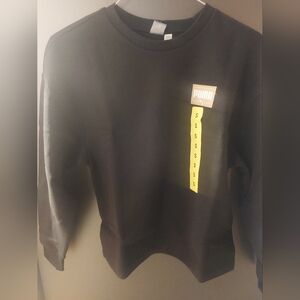 PUMA Sweatshirt - Size - Small
